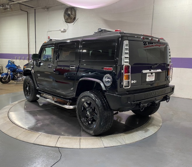 Used-2004-HUMMER-H2-4WD