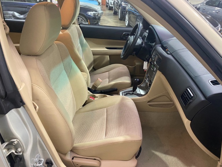 Used-2007-Subaru-Forester-25-X-AWD