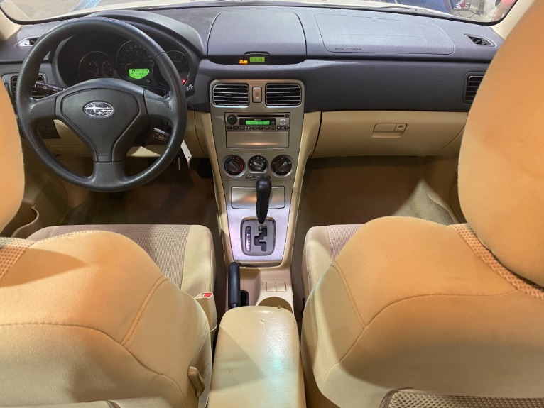 Used-2007-Subaru-Forester-25-X-AWD