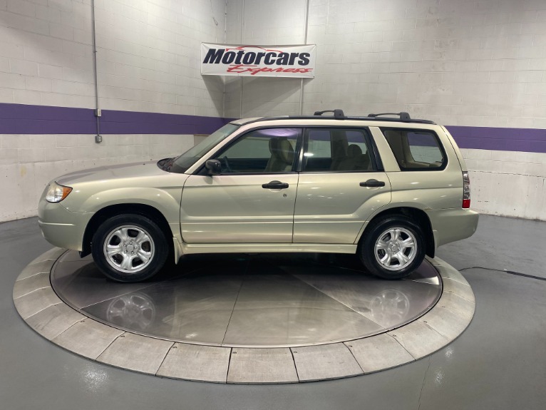 Used-2007-Subaru-Forester-25-X-AWD