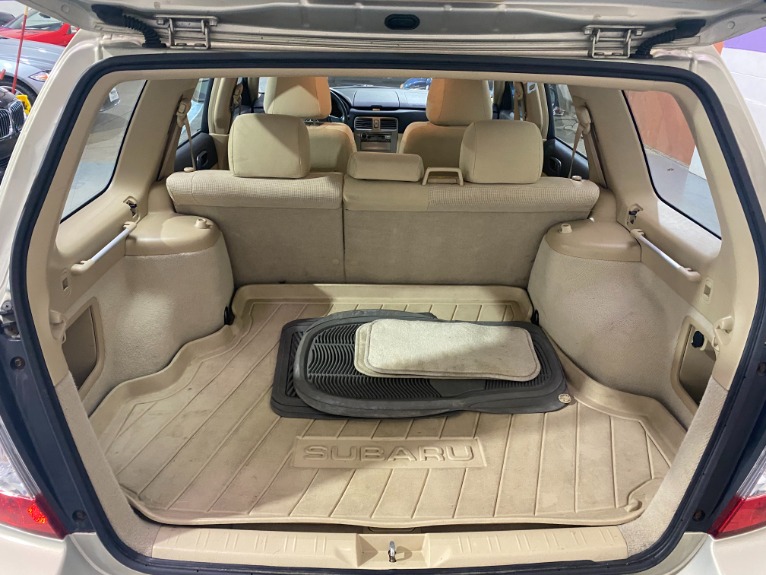 Used-2007-Subaru-Forester-25-X-AWD