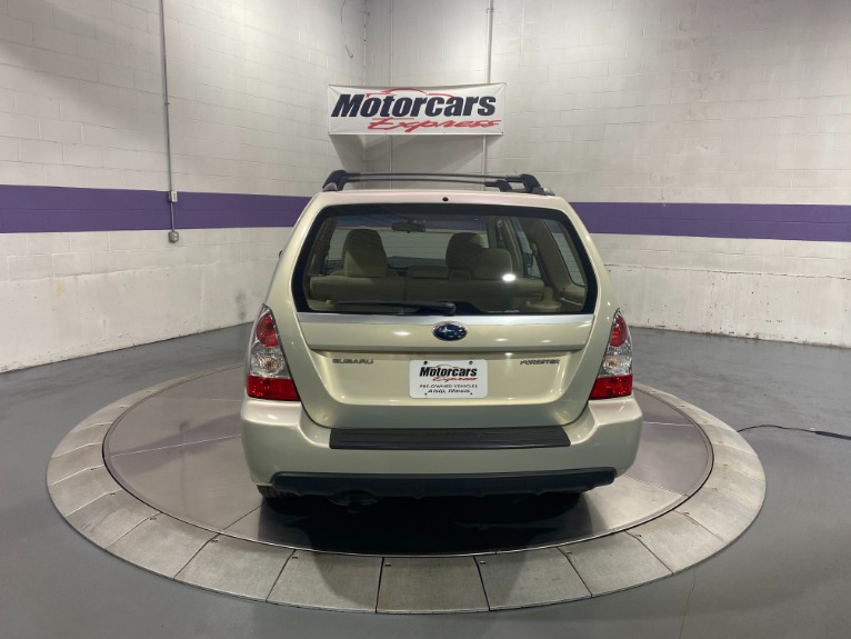 Used-2007-Subaru-Forester-25-X-AWD