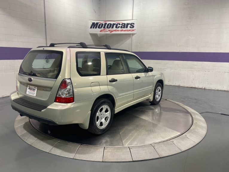 Used-2007-Subaru-Forester-25-X-AWD