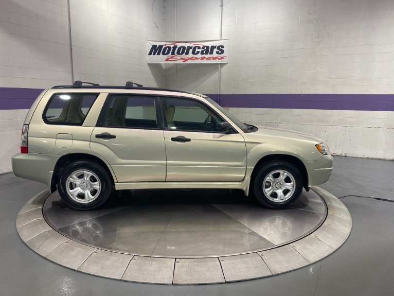 Used-2007-Subaru-Forester-25-X-AWD