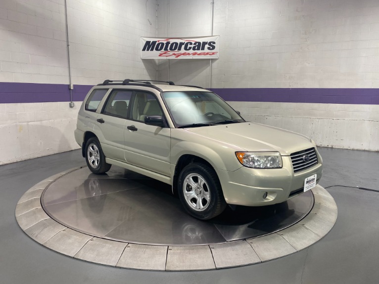 Used-2007-Subaru-Forester-25-X-AWD