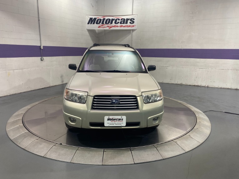 Used-2007-Subaru-Forester-25-X-AWD