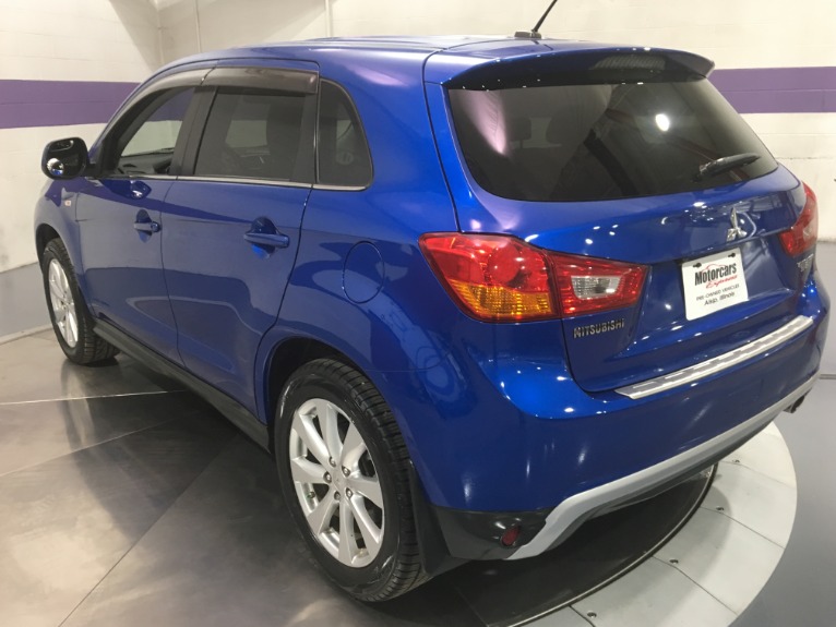 2015 Mitsubishi Outlander Sport SE Stock # 24387 for sale near Alsip ...