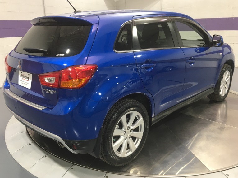 2015 Mitsubishi Outlander Sport SE Stock # 24387 for sale near Alsip ...