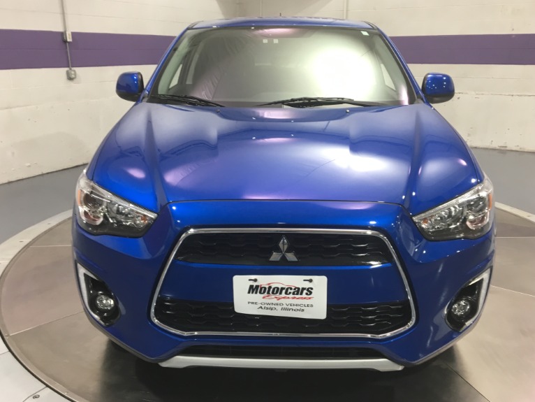 2015 Mitsubishi Outlander Sport SE Stock # 24387 for sale near Alsip ...