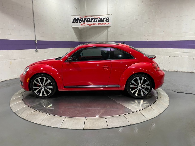 Used-2012-Volkswagen-Beetle-Turbo-FWD