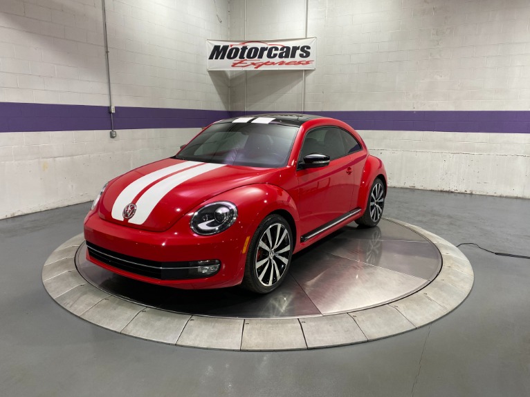 Used-2012-Volkswagen-Beetle-Turbo-FWD