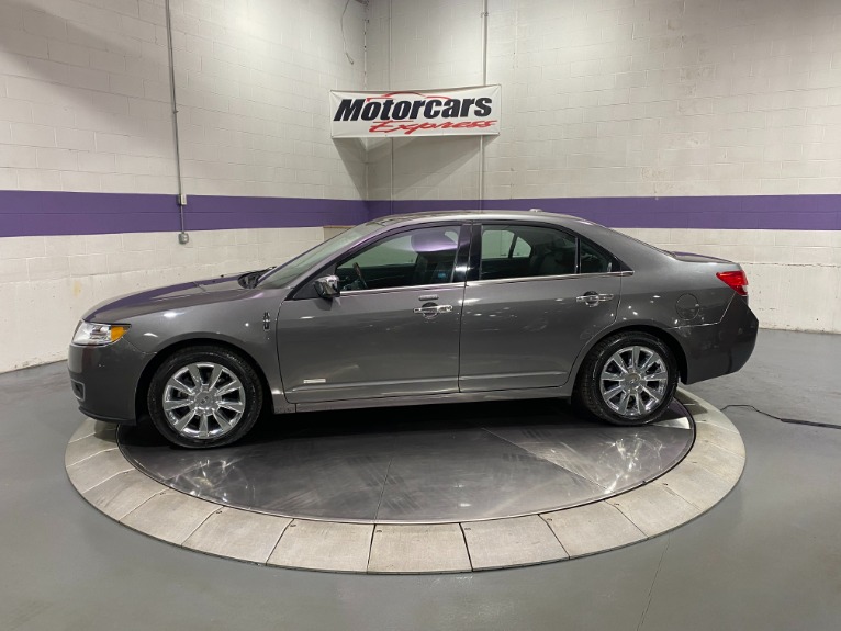Used-2012-Lincoln-MKZ-Hybrid-FWD
