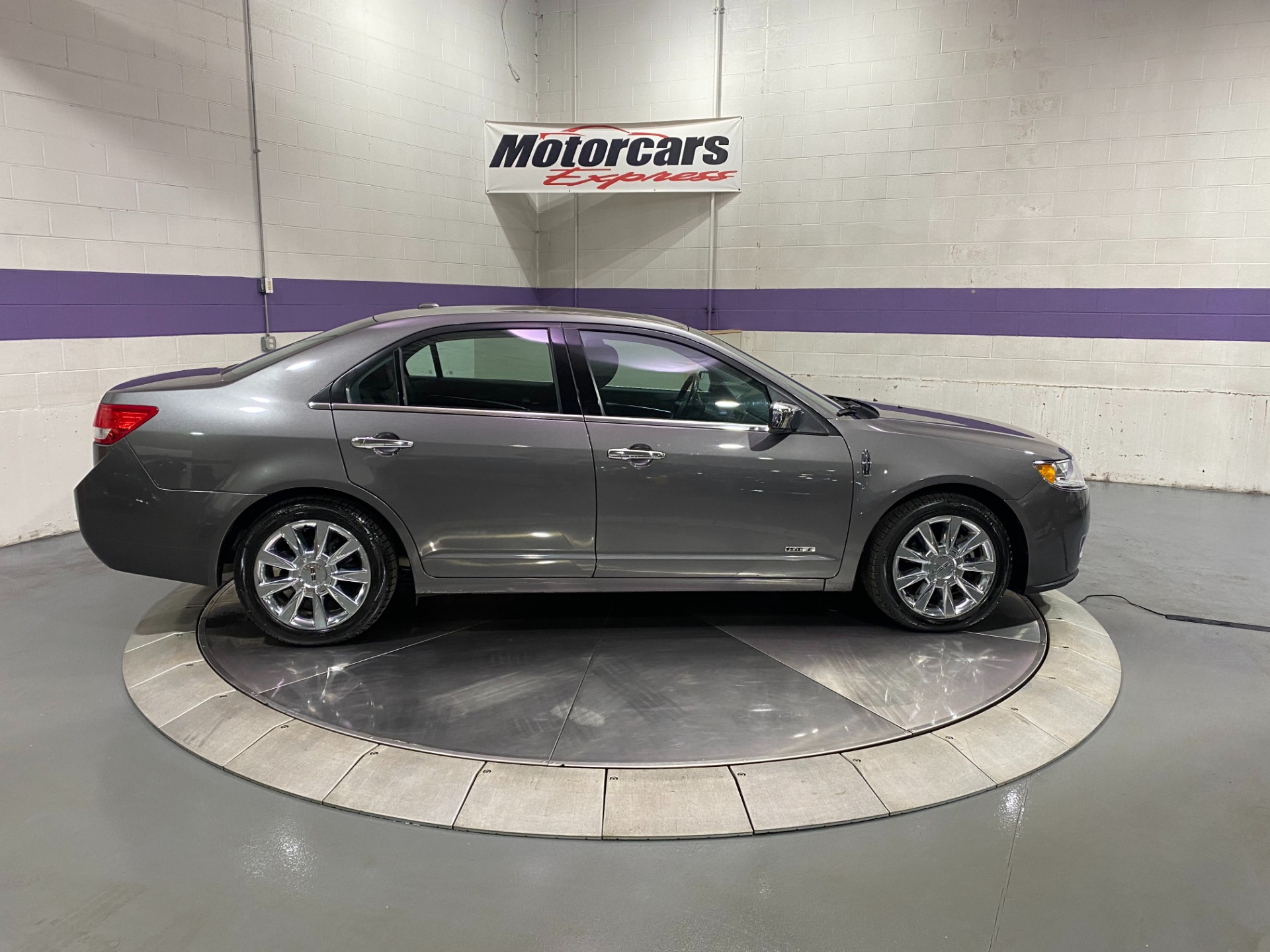 Used 2012 Lincoln MKZ Hybrid FWD For Sale (Sold) | Motorcars