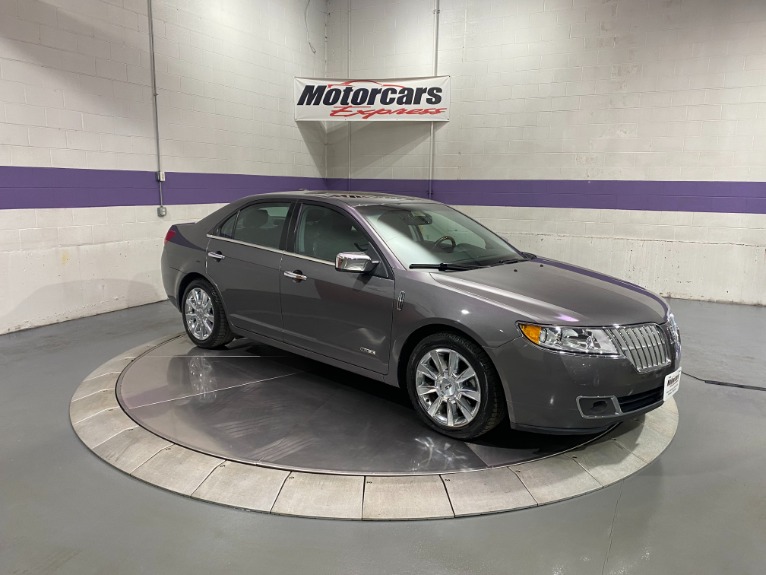 Used-2012-Lincoln-MKZ-Hybrid-FWD