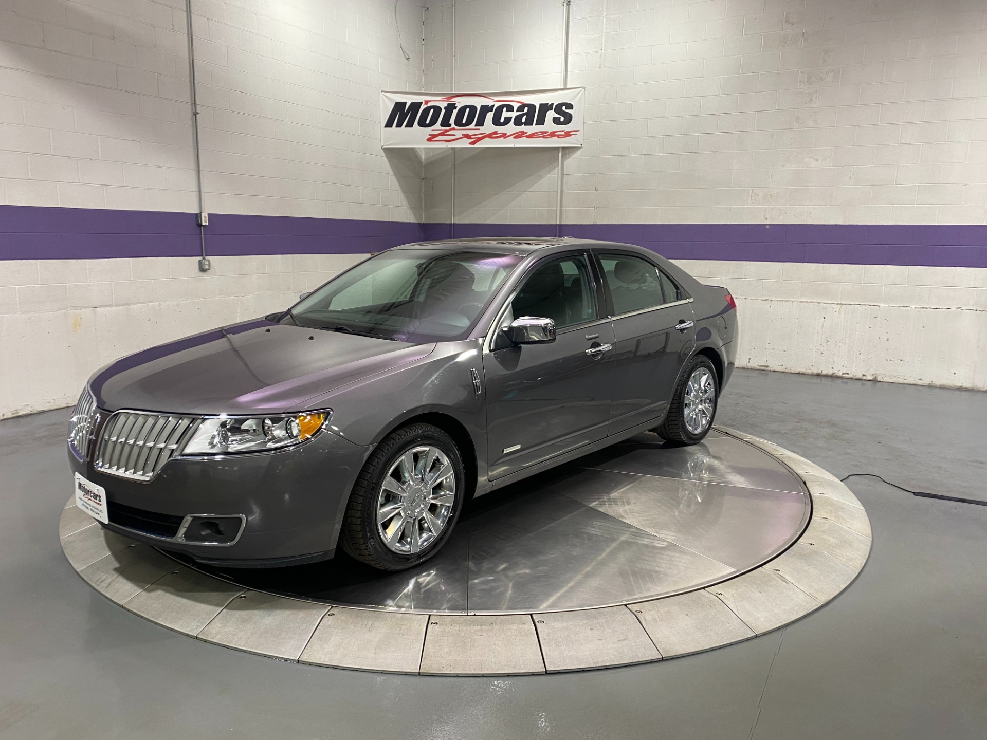 Used 2012 Lincoln MKZ Hybrid FWD For Sale (Sold) | Motorcars