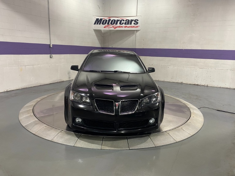 Used-2009-Pontiac-G8-RWD