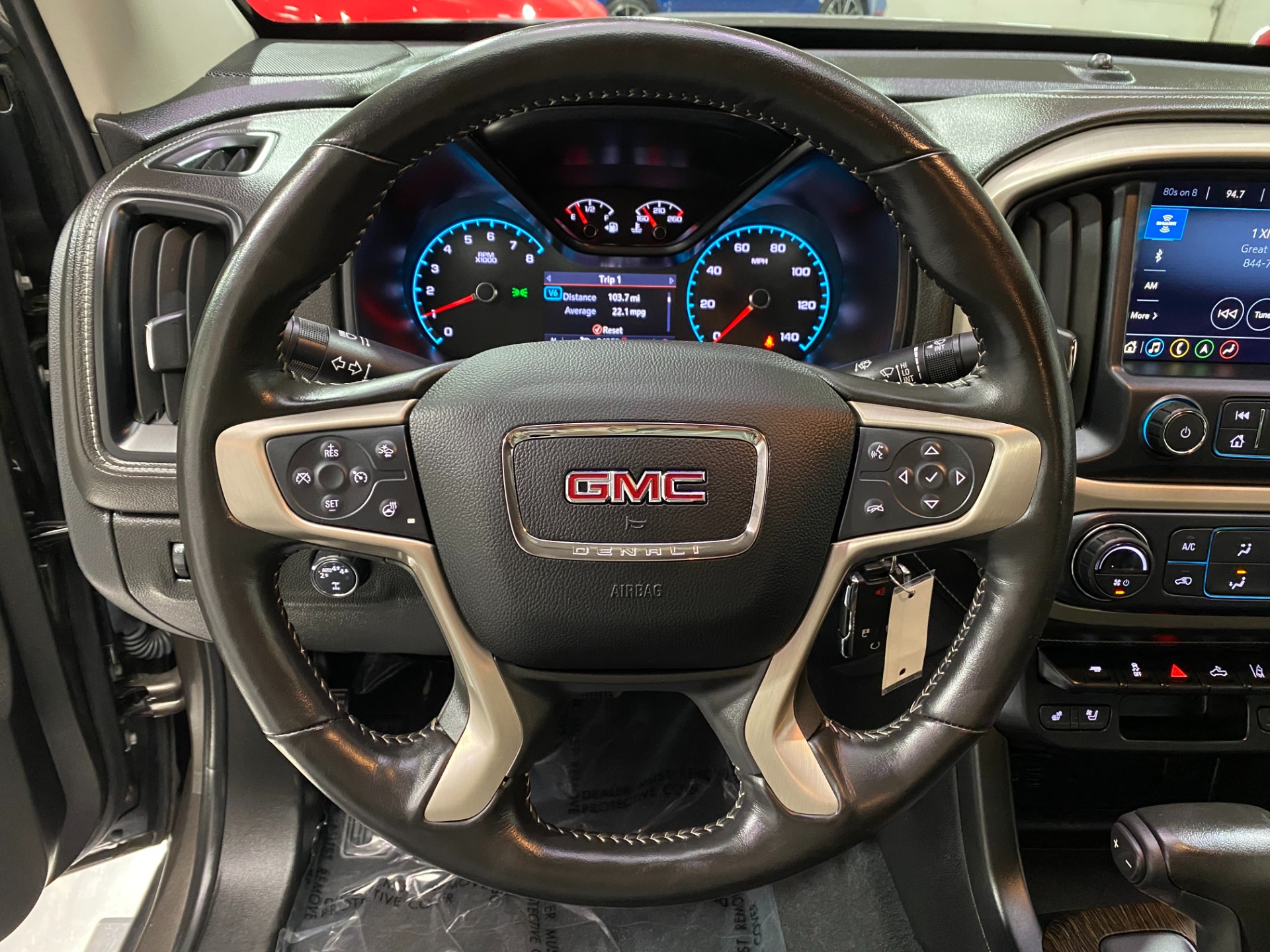 2019 GMC Canyon Denali 4x4 Stock MCE969 for sale near Alsip, IL IL