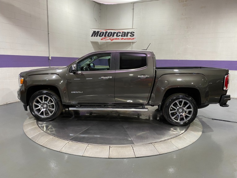 Used-2019-GMC-Canyon-Denali-4x4