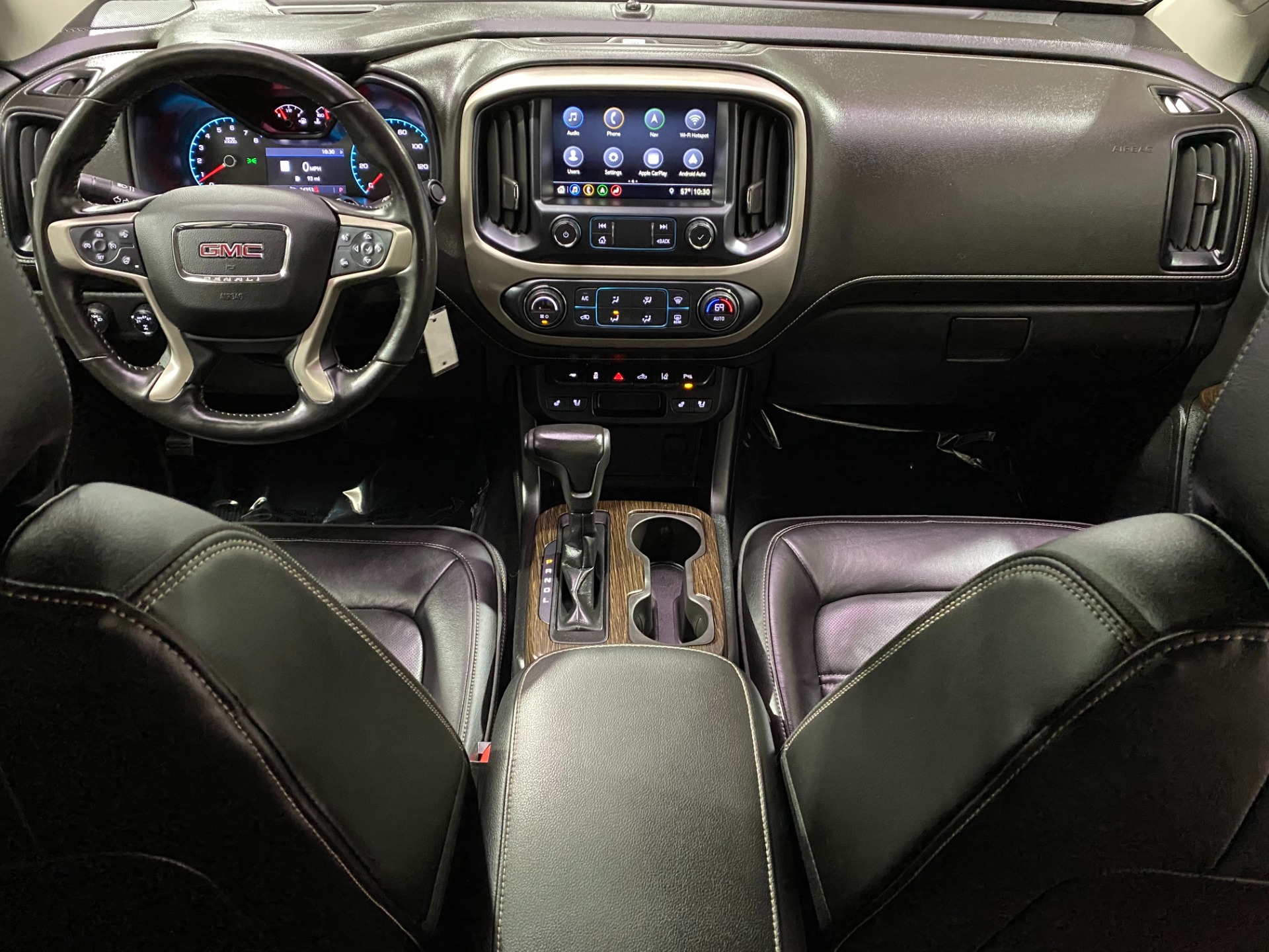 2019 GMC Canyon Denali 4x4 Stock MCE969 for sale near Alsip, IL IL