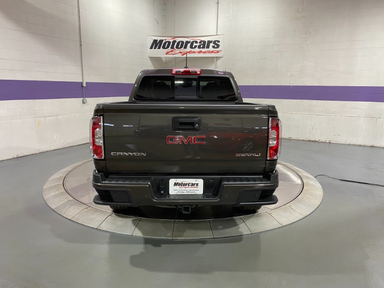 Used-2019-GMC-Canyon-Denali-4x4
