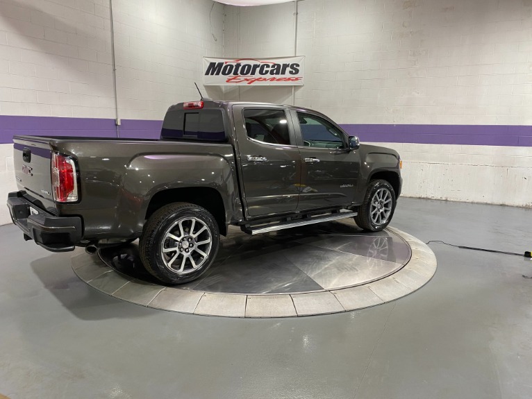 Used-2019-GMC-Canyon-Denali-4x4