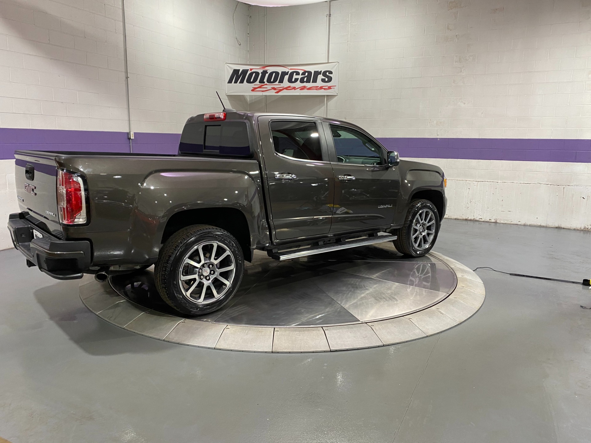 2019 GMC Canyon Denali 4x4 Stock MCE969 for sale near Alsip, IL IL