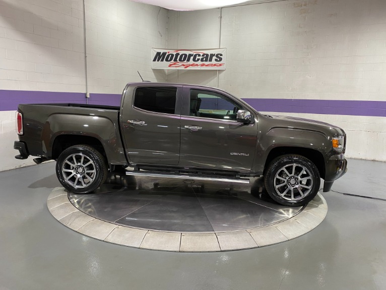 Used-2019-GMC-Canyon-Denali-4x4