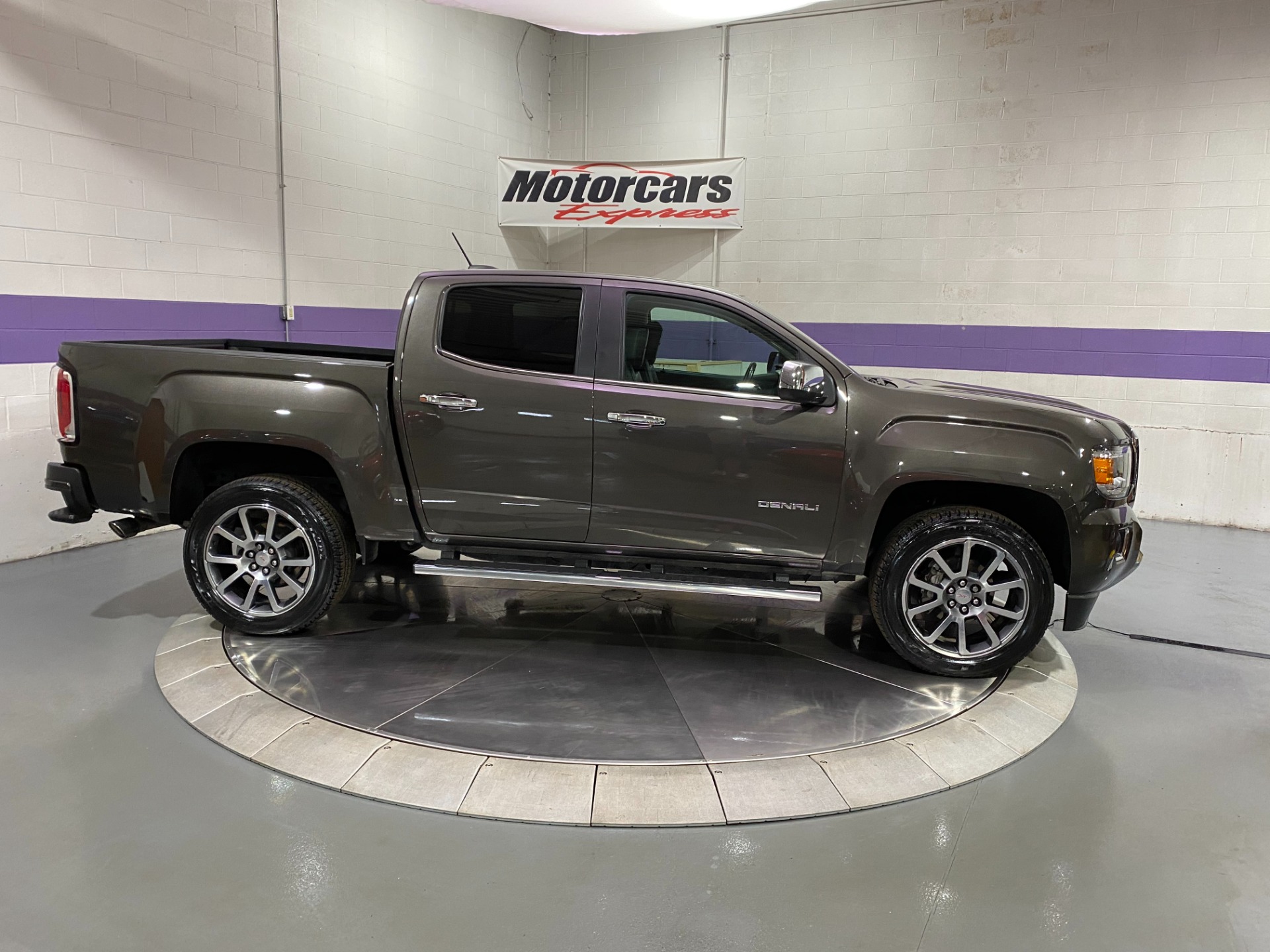 2019 GMC Canyon Denali 4x4 Stock MCE969 for sale near Alsip, IL IL