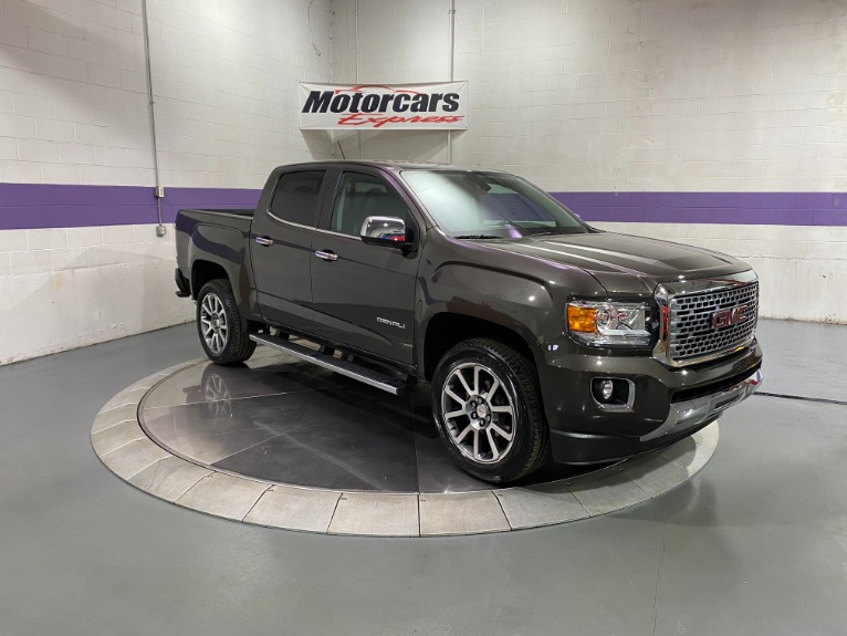 Used-2019-GMC-Canyon-Denali-4x4