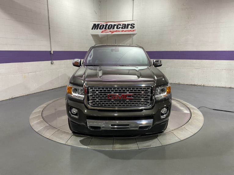 Used-2019-GMC-Canyon-Denali-4x4