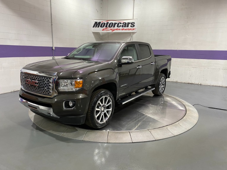 Used-2019-GMC-Canyon-Denali-4x4