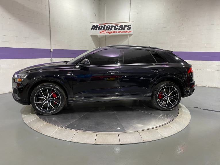 Used-2019-Audi-Q8-30T-quattro-Premium-Plus