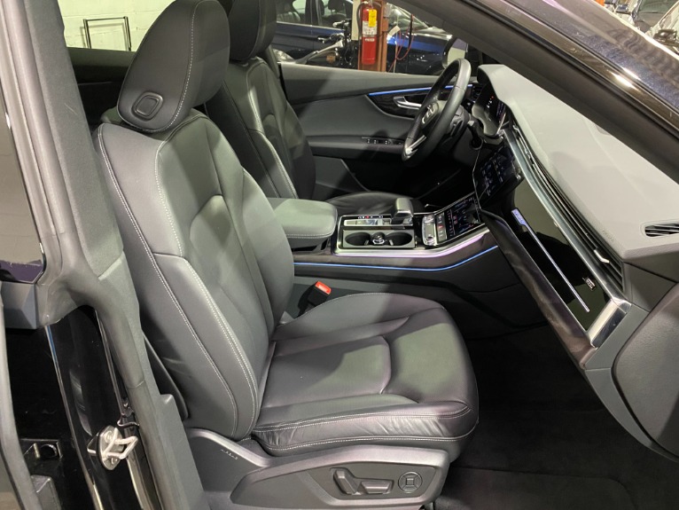 Used-2019-Audi-Q8-30T-quattro-Premium-Plus