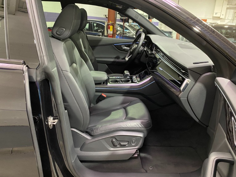 Used-2019-Audi-Q8-30T-quattro-Premium-Plus
