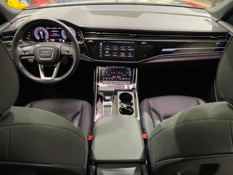 Used-2019-Audi-Q8-30T-quattro-Premium-Plus
