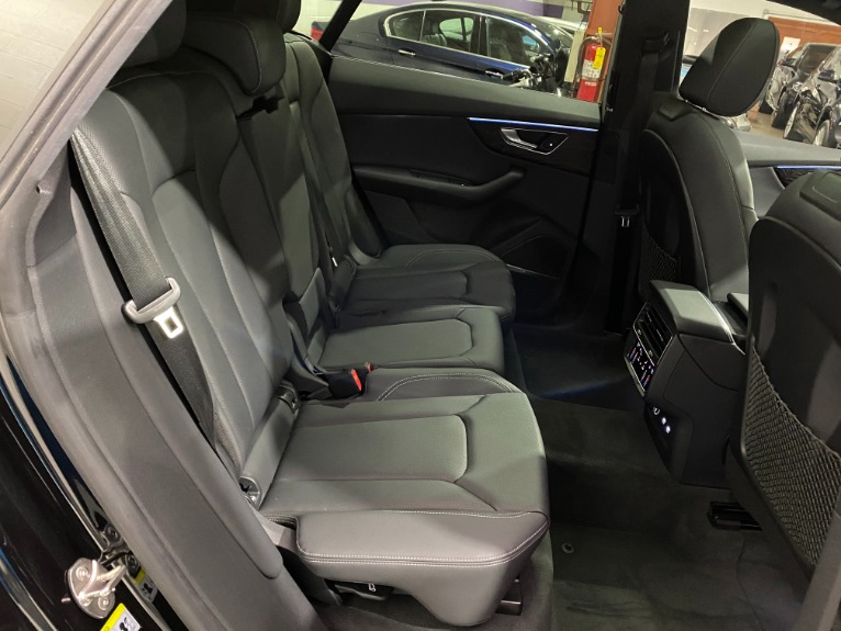 Used-2019-Audi-Q8-30T-quattro-Premium-Plus
