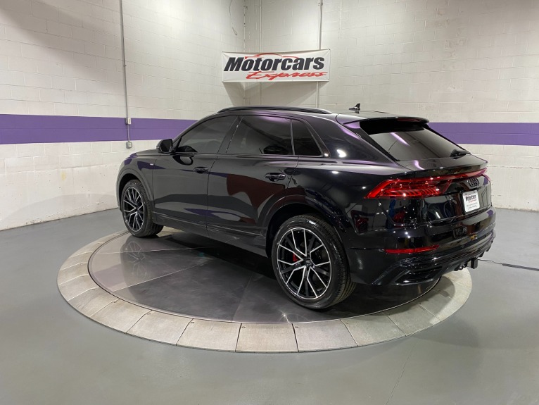 Used-2019-Audi-Q8-30T-quattro-Premium-Plus