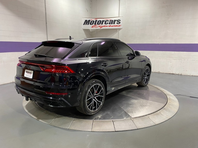 Used-2019-Audi-Q8-30T-quattro-Premium-Plus
