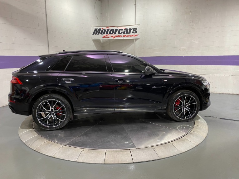 Used-2019-Audi-Q8-30T-quattro-Premium-Plus