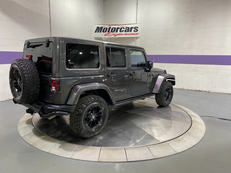 Used-2017-Jeep-Wrangler-Unlimited-Winter-Edition-4X4