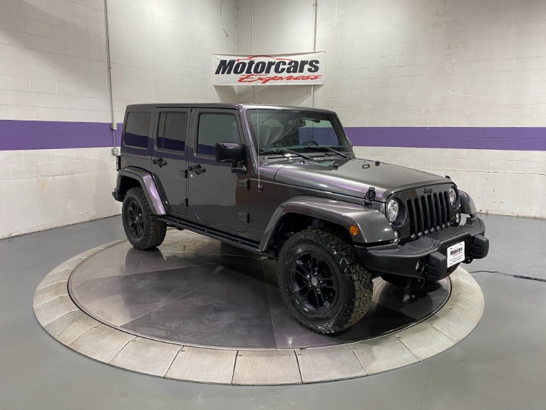 Used-2017-Jeep-Wrangler-Unlimited-Winter-Edition-4X4