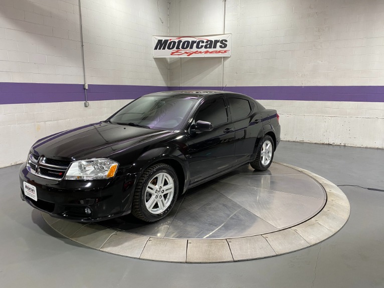 Used-2014-Dodge-Avenger-SXT-FWD