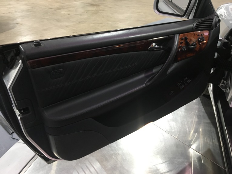 Used-2001-Mercedes-Benz-CL-Class-CL-600