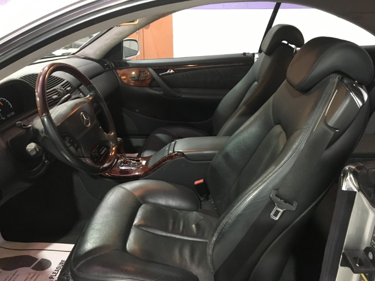 Used-2001-Mercedes-Benz-CL-Class-CL-600