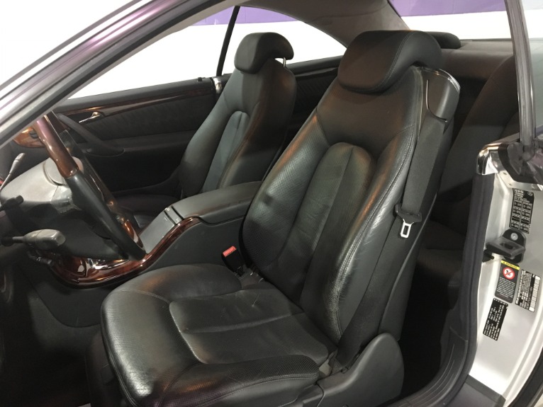 Used-2001-Mercedes-Benz-CL-Class-CL-600