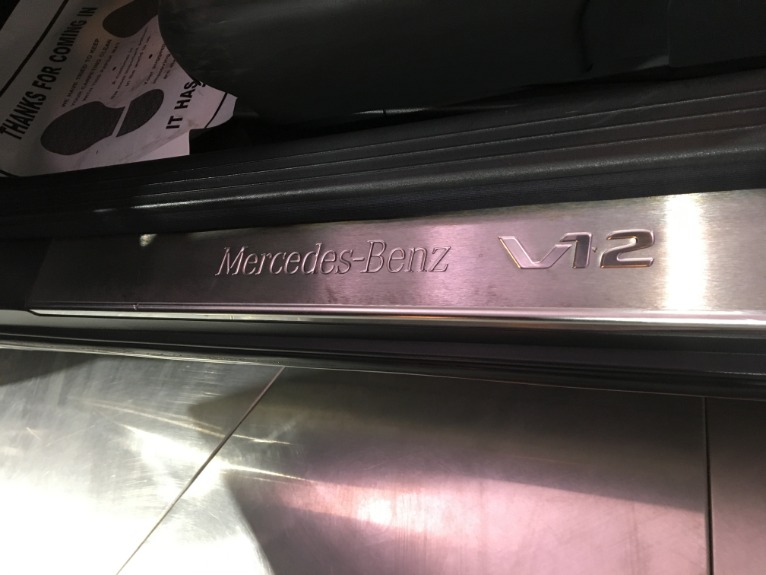 Used-2001-Mercedes-Benz-CL-Class-CL-600