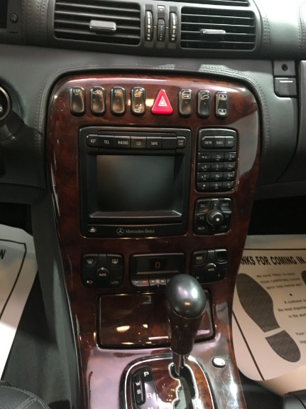 Used-2001-Mercedes-Benz-CL-Class-CL-600