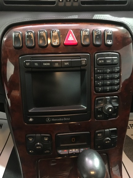 Used-2001-Mercedes-Benz-CL-Class-CL-600