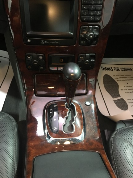 Used-2001-Mercedes-Benz-CL-Class-CL-600