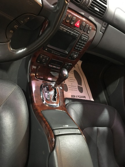Used-2001-Mercedes-Benz-CL-Class-CL-600
